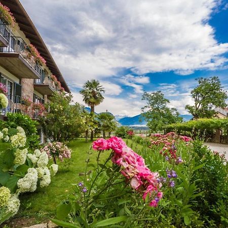 Pension Zeder Andrian Exterior photo