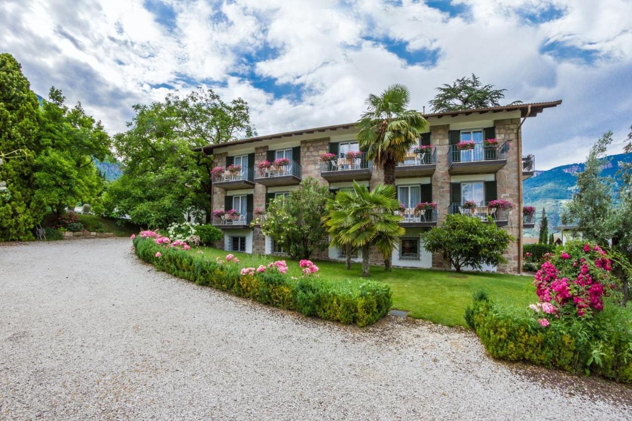 Pension Zeder Andrian Exterior photo